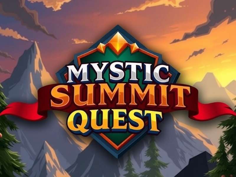 Mystic Summit Quest - The Enchanted Adventure Mystic Summit Quest Game Banner